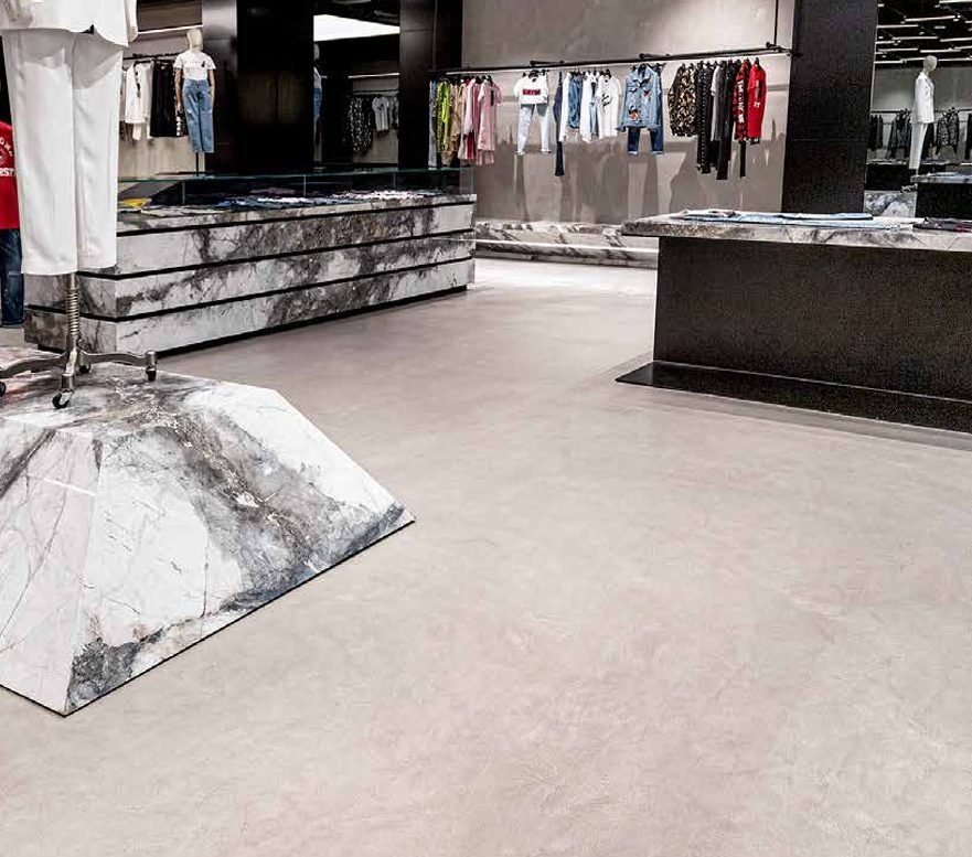 Retail Fit-Out — Riyadh