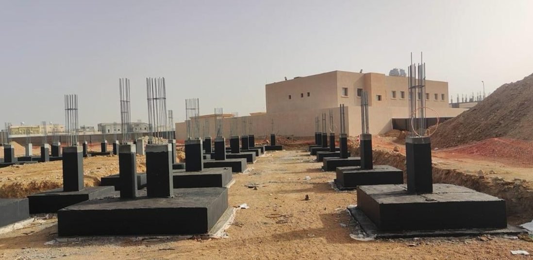 School — Narjes, Riyadh